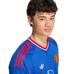 Maillot Extérieur Manchester United 2026/27, vue 5