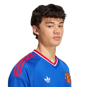 Maillot Extérieur manches longues Manchester United 2026/27, vue 5