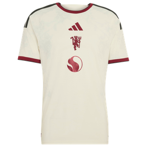 Maillot Third Authentique Manchester United 2026/27, vue 5