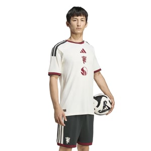 Maillot Third Authentique Manchester United 2026/27, vue 2