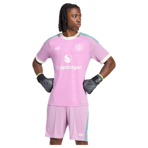 Maillot de gardien Extérieur Manchester United 2026/27, vue 2