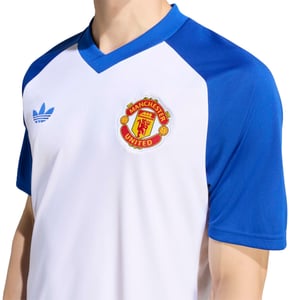Maillot Prematch Manchester United 2026/27, vue 5