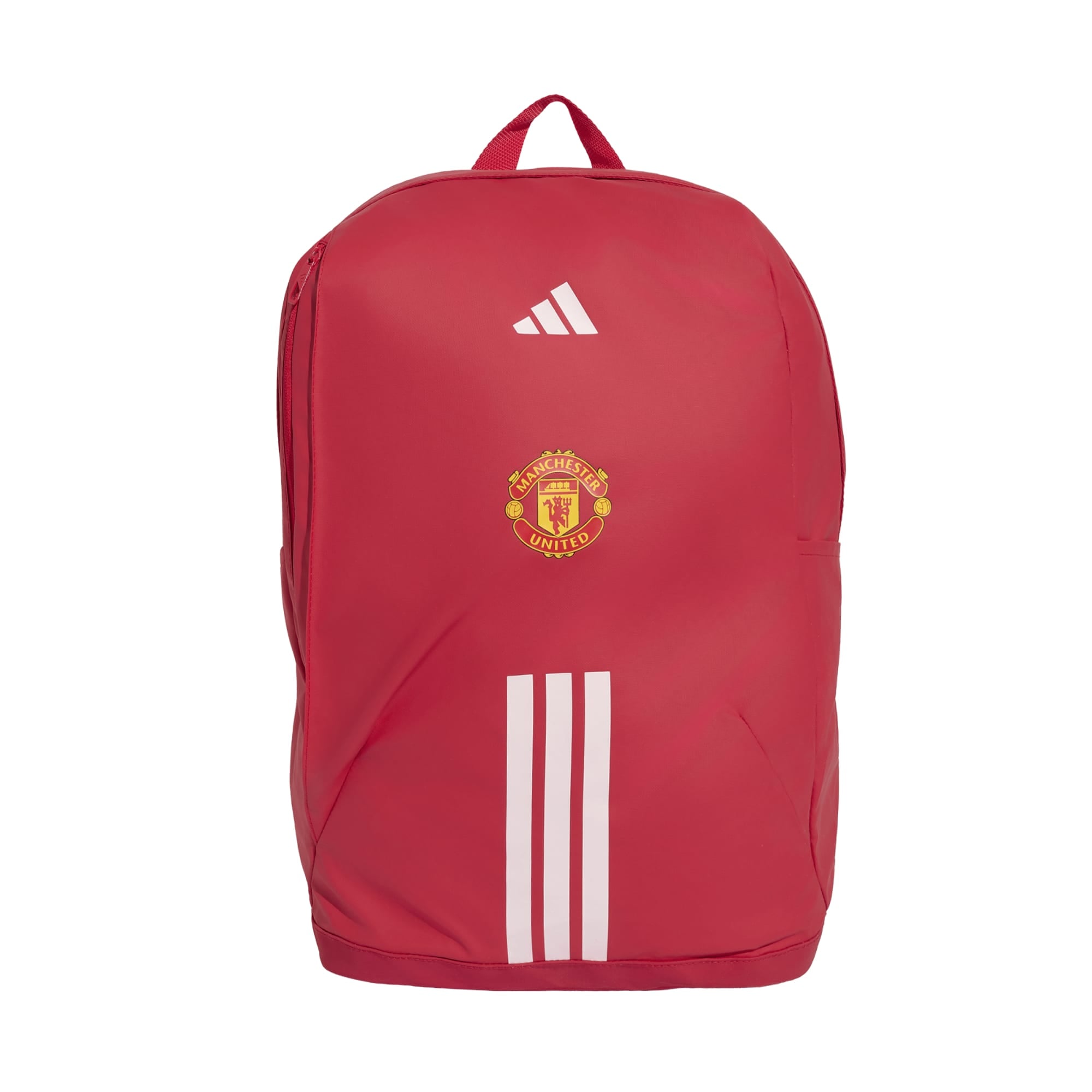 Manchester United adidas Backpack - Red