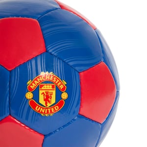 Maillot extérieur Manchester United adidas - Royal, vue 5