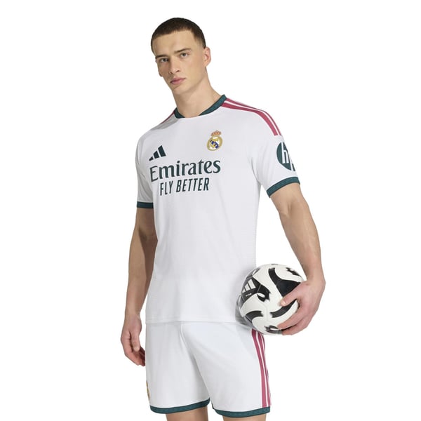 Maillot Domicile Authentique Real Madrid 2026/27