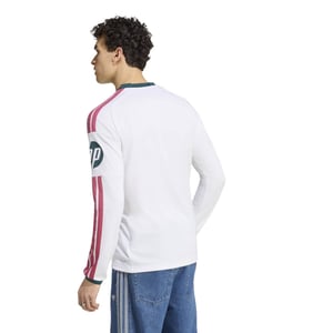 Maillot Domicile manches longues Real Madrid 2026/27, vue 4