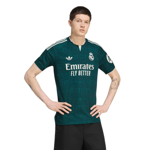 Maillot Extérieur Real Madrid 2026/27, vue 3