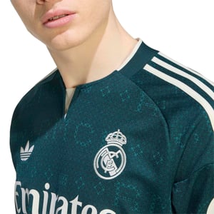 Maillot Extérieur manches longues Real Madrid 2026/27, vue 5