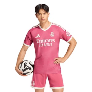 Maillot Third Authentique Real Madrid 2026/27, vue 3