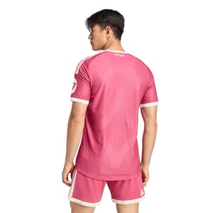 Maillot Third Authentique Real Madrid 2026/27, vue 4