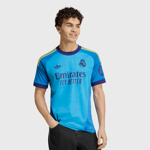 Maillot du gardien Third Real Madrid 2026/27, vue 3