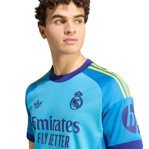 Maillot du gardien Third Real Madrid 2026/27, vue 5