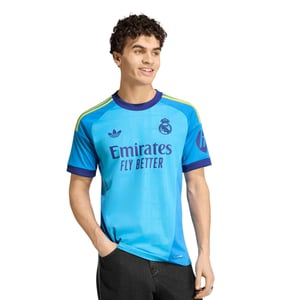 Maillot du gardien Third Real Madrid 2026/27, vue 2