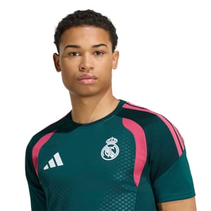 Maillot Training Real Madrid Tiro 2026/27, vue 5
