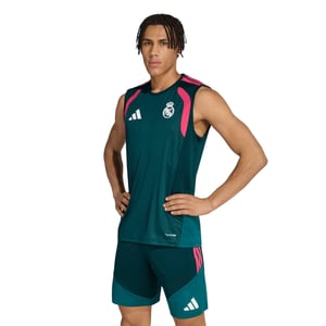 Maillot sans manches Real Madrid Tiro 2026/27, vue 3