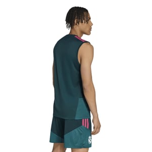 Maillot sans manches Real Madrid Tiro 2026/27, vue 4
