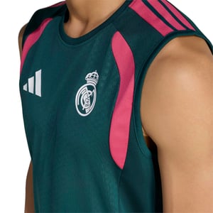 Maillot sans manches Real Madrid Tiro 2026/27, vue 5