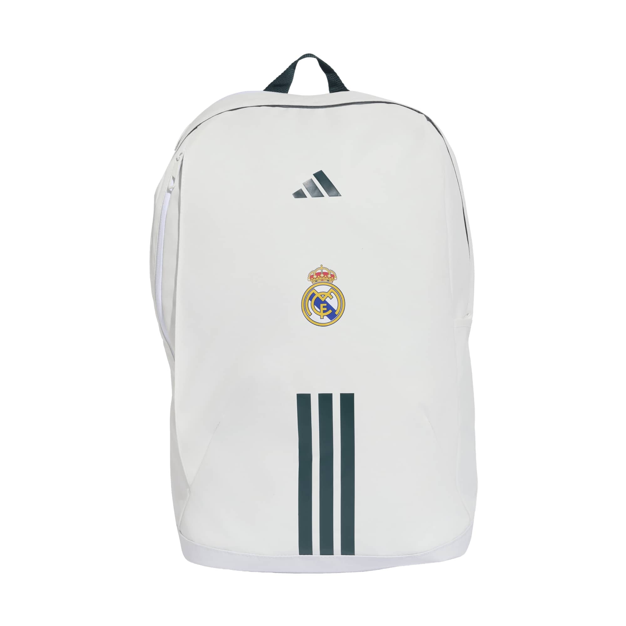 Real Madrid adidas Backpack - White