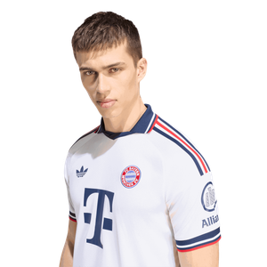 Maillot Extérieur Bayern Munich 2026/27, vue 5