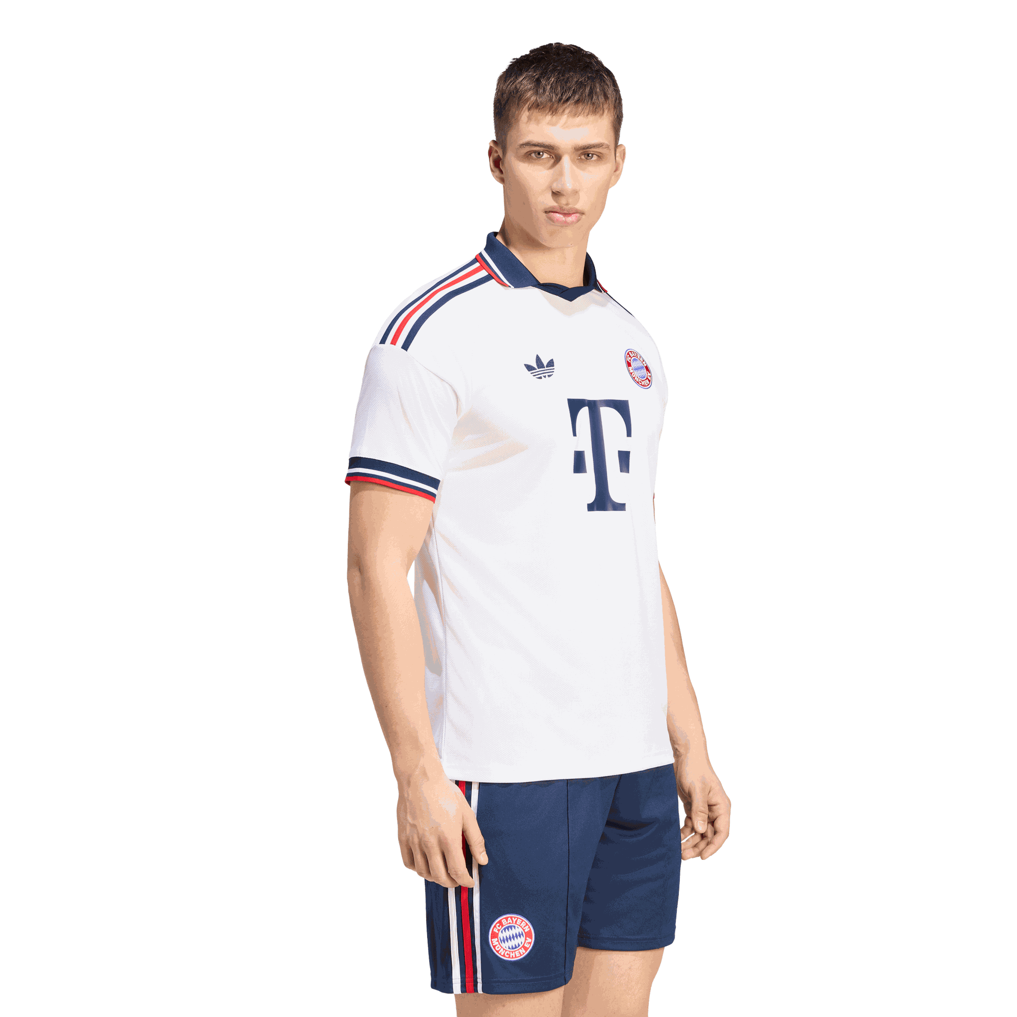 FC Bayern adidas Away Shirt 2026-27