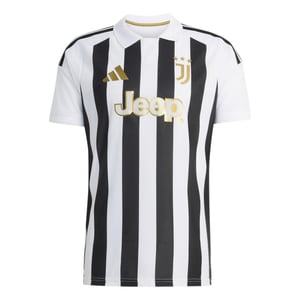 Maillot Domicile Authentique Juventus Turin 2026/27, vue 5