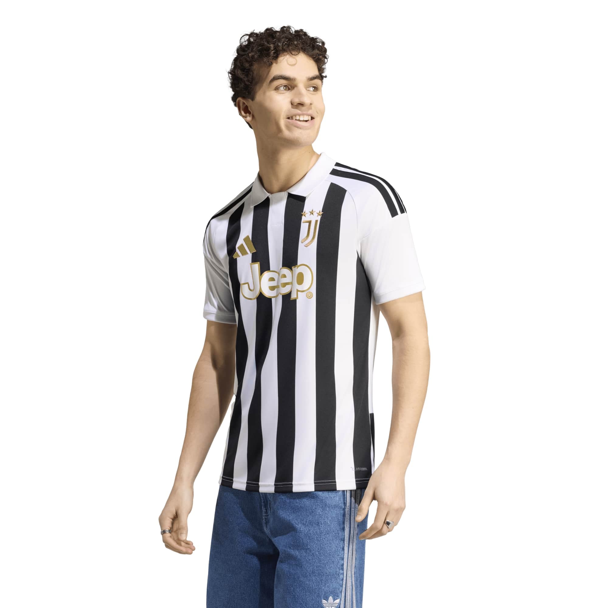 Juventus adidas Home Shirt 2026-27