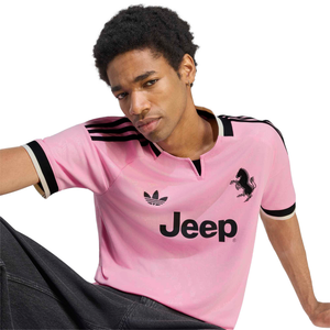 Maillot Extérieur Juventus Turin 2026/27, vue 5