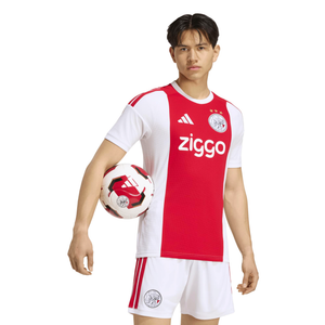 Maillot Domicile Ajax Amsterdam 2026/27, vue 3