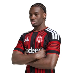 Maillot Domicile Eintracht Francfort 2026/27, vue 5