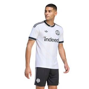 Maillot Extérieur Eintracht Francfort 2026/27, vue 3