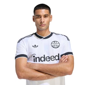 Maillot Extérieur Eintracht Francfort 2026/27, vue 4