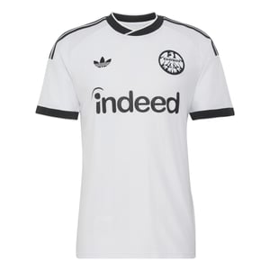 Maillot Extérieur Eintracht Francfort 2026/27, vue 5
