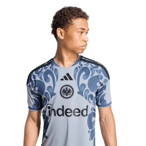 Maillot Third Eintracht Francfort 2026/27, vue 5