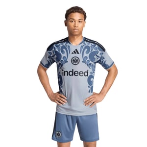 Maillot Third Eintracht Francfort 2026/27, vue 2