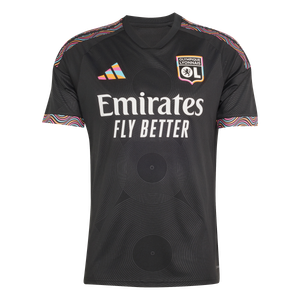 Maillot Third OL 2026/27, vue 5