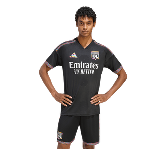 Maillot Third OL 2026/27, vue 2