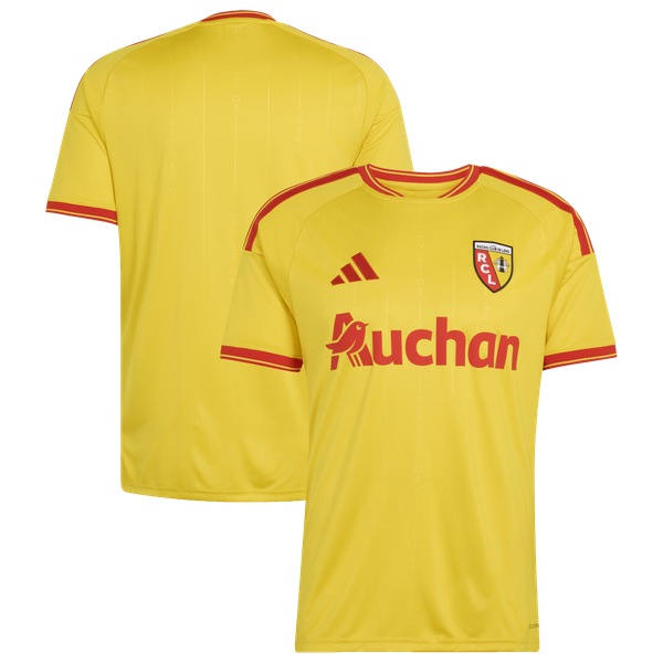 Maillot Domicile RC Lens 2026/27