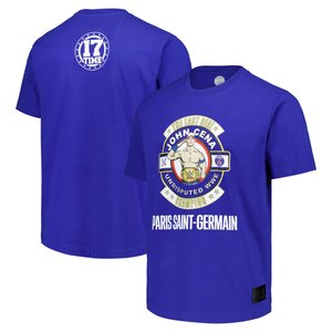 T-Shirt PSG John Cena Statement, vue 4