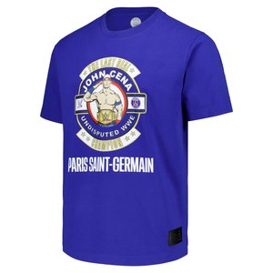 T-Shirt PSG John Cena Statement, vue 5