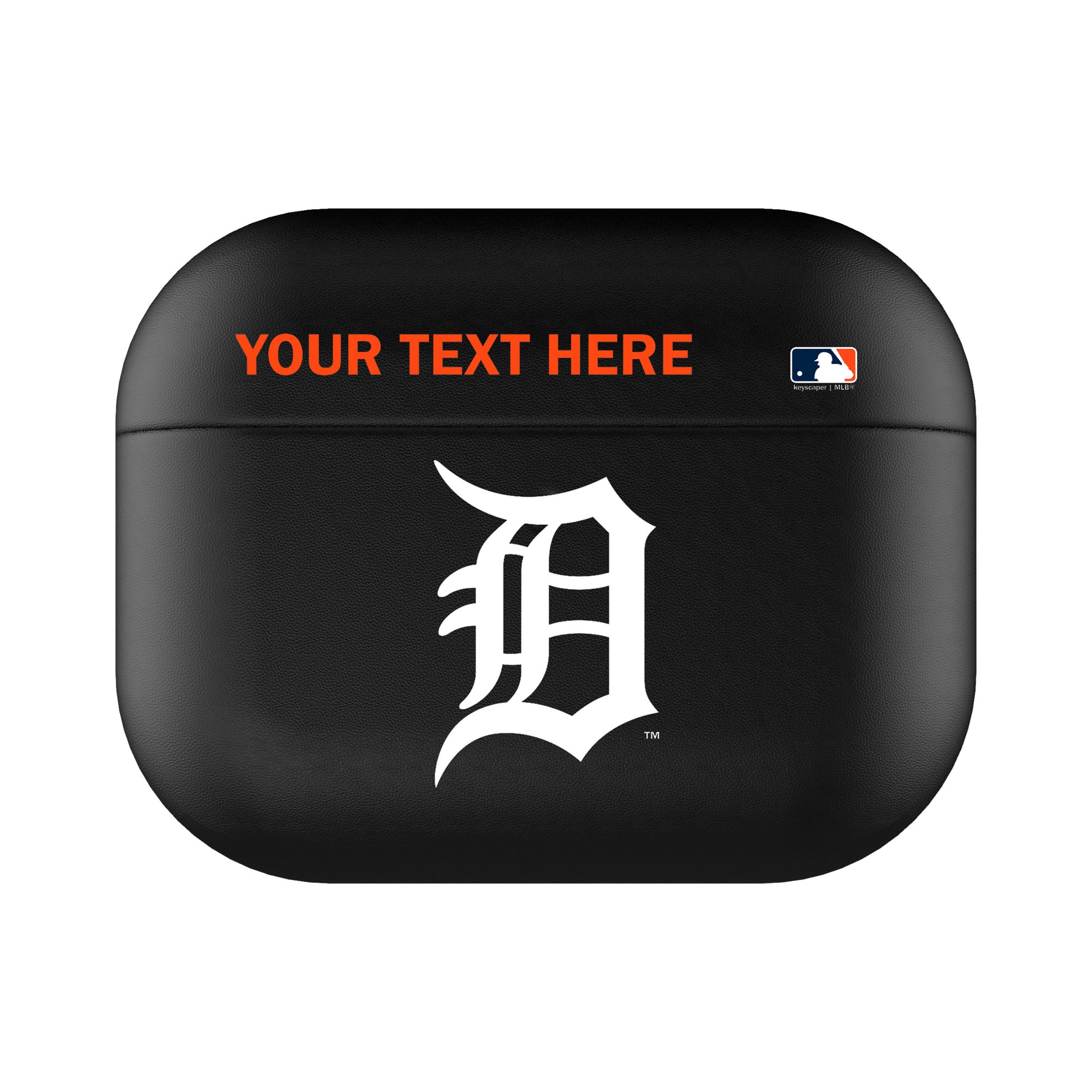 Keyscaper  Detroit Tigers Personalized AirPods Pro Case