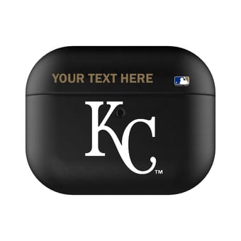 Keyscaper  Kansas City Royals Personalized AirPods Pro Case