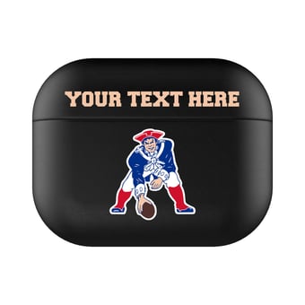 Keyscaper New England Patriots Personalized AirPods Pro Case