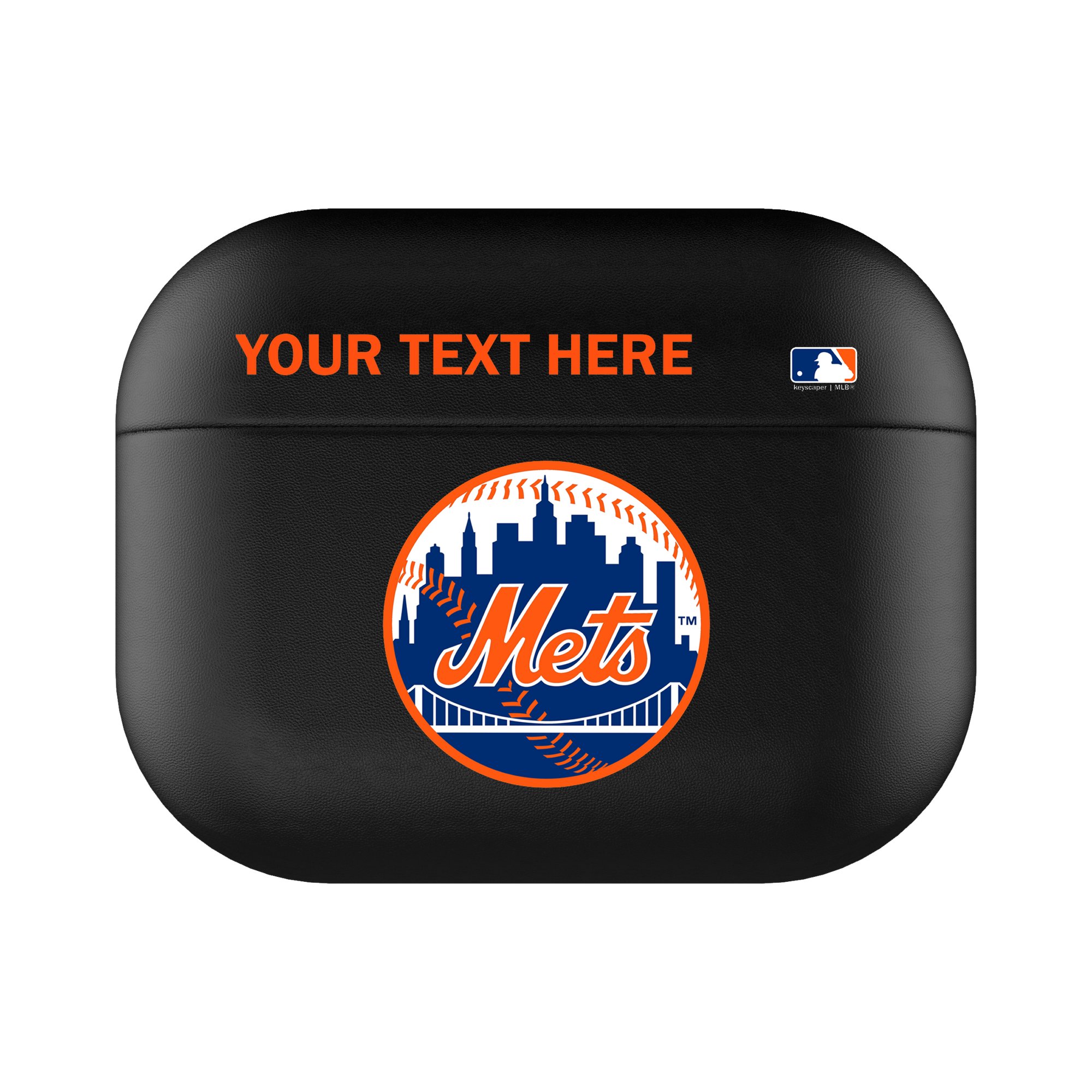 Keyscaper  New York Mets Personalized AirPods Pro Case