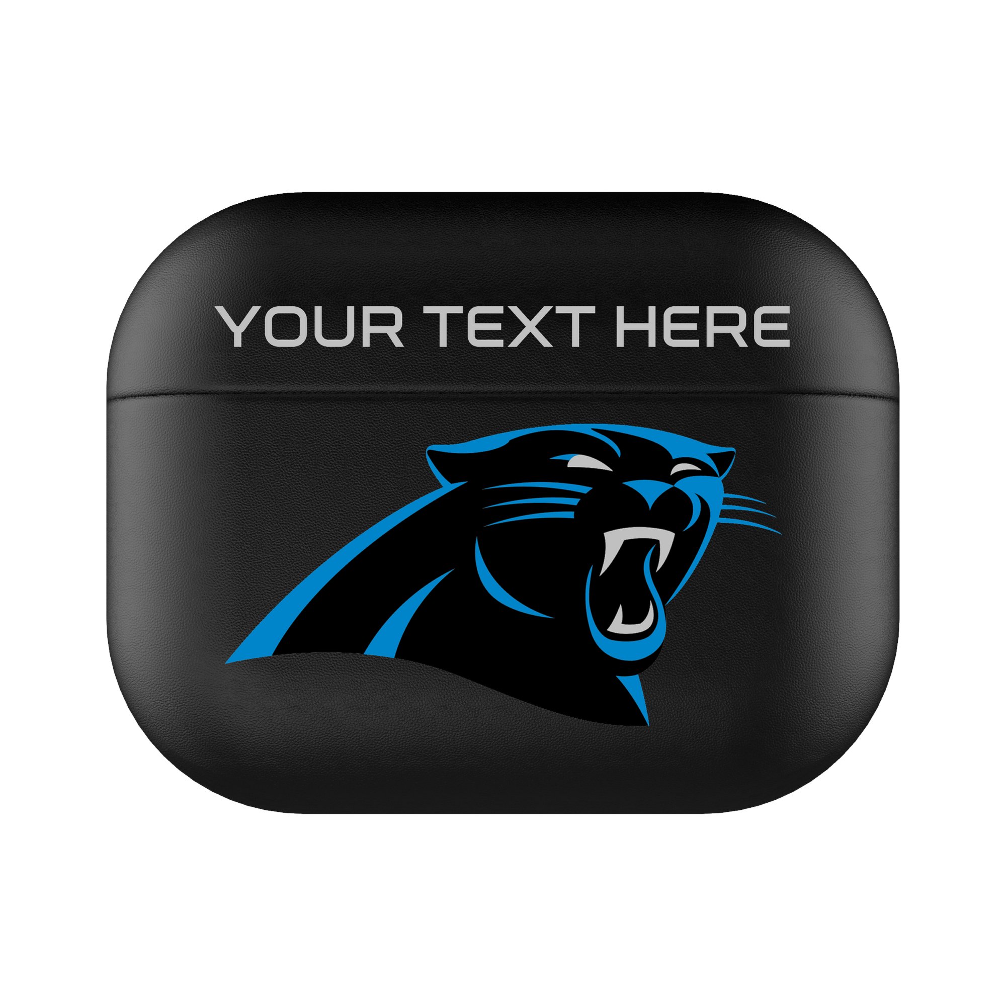 Keyscaper  Carolina Panthers Personalized AirPods Pro Case