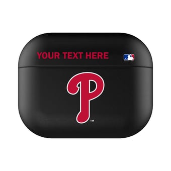 Keyscaper  Philadelphia Phillies Personalized AirPods Pro Case