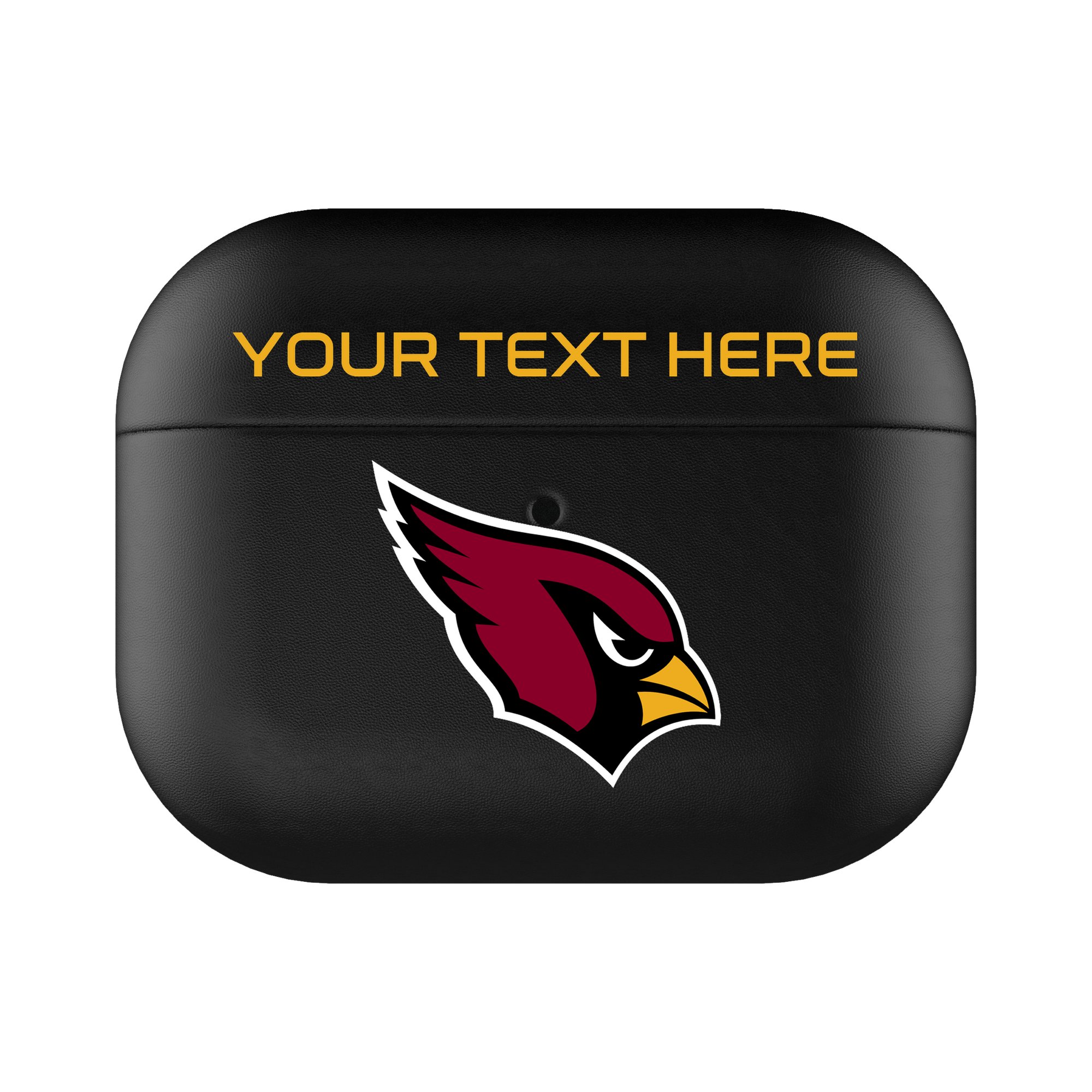 Keyscaper  Arizona Cardinals Personalized AirPods Pro Case