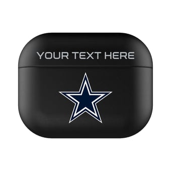 Keyscaper  Dallas Cowboys Personalized AirPods Pro Case