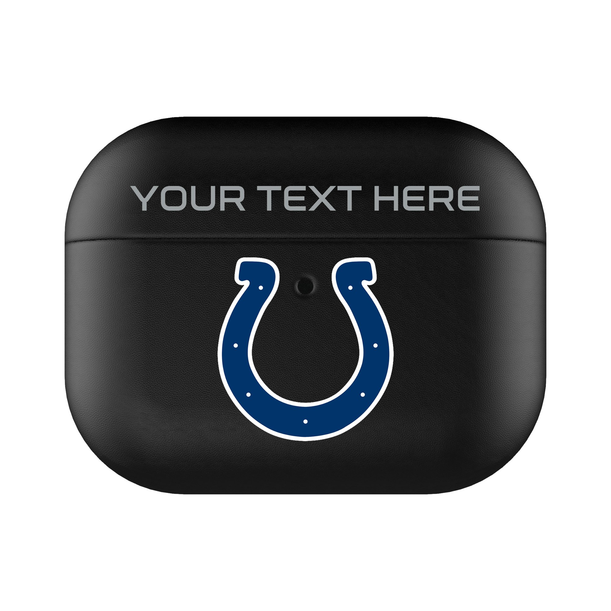 Keyscaper  Indianapolis Colts Personalized AirPods Pro Case