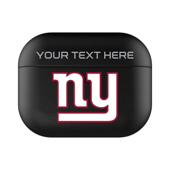 Keyscaper  New York Giants Personalized AirPods Pro Case