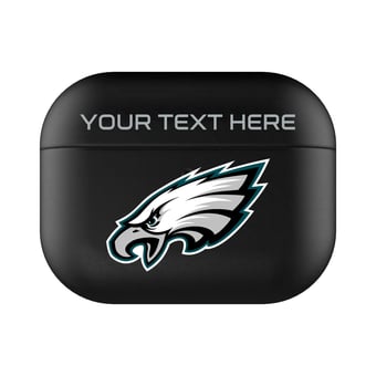 Keyscaper  Philadelphia Eagles Personalized AirPods Pro Case